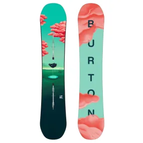 Burton - Yeasayer Wi 24/25 Snowboard 