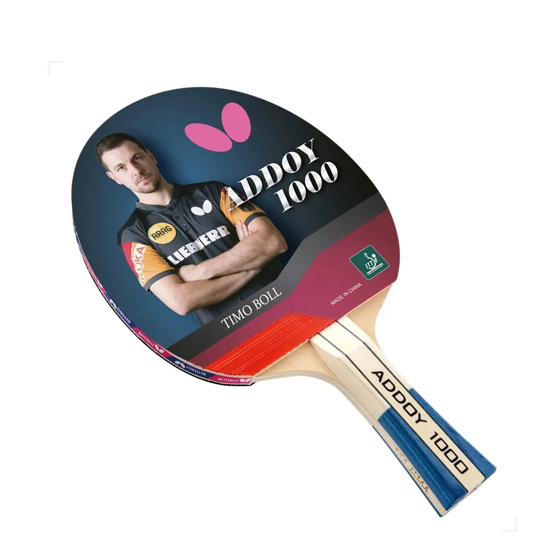 Butterfly Addoy 1000 Table Tennis Bat