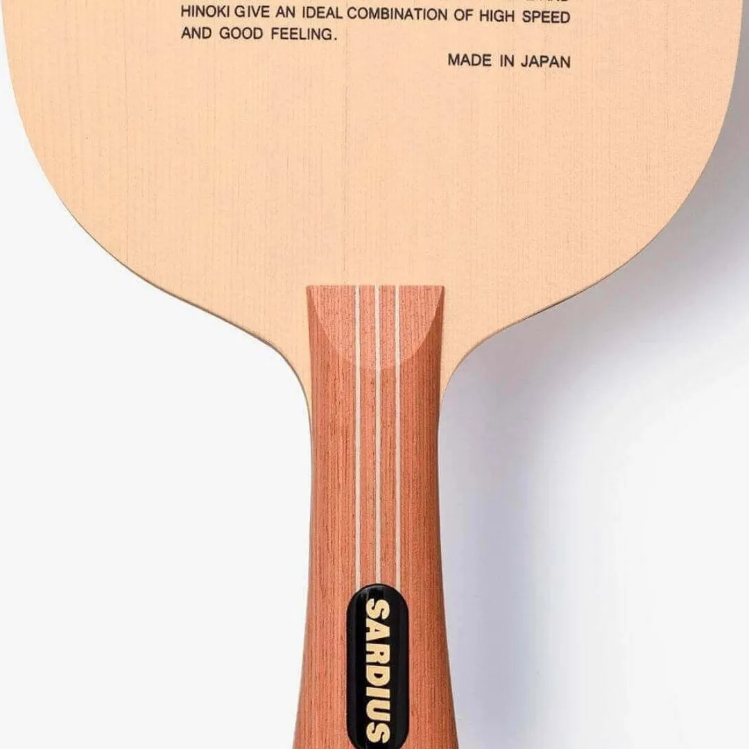 Butterfly Sardius FL Table Tennis Ply