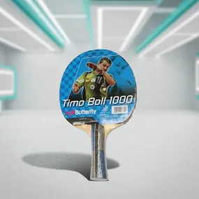 Butterfly Timo Ball 1000 Table Tennis Bat