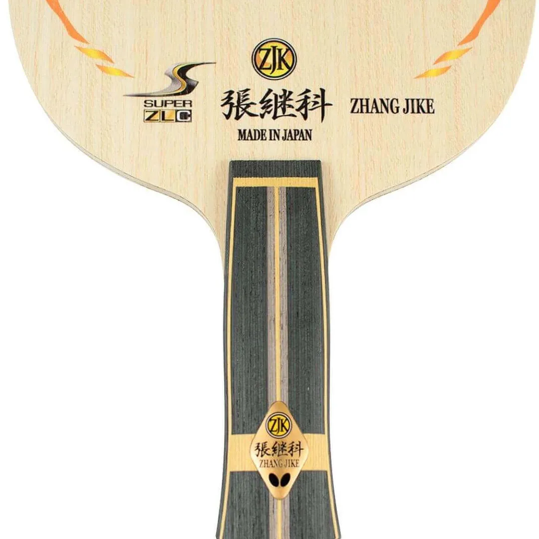 Butterfly Zhang Jike ZLC FL Table Tennis Ply