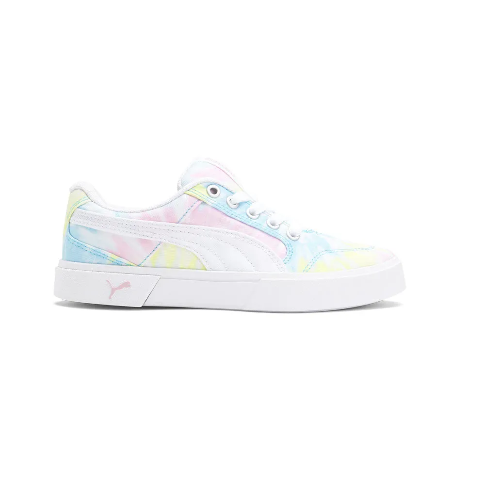 C-Rey Tie Dye Lace Up Sneakers (Big Kid)