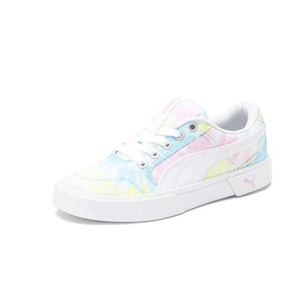 C-Rey Tie Dye Lace Up Sneakers (Big Kid)