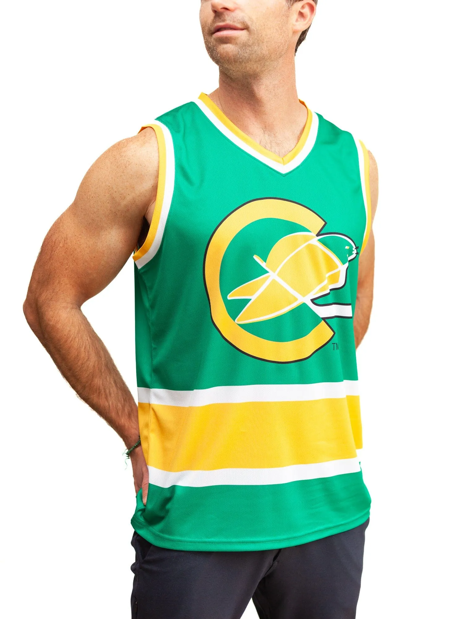 California Golden Seals Classics Retro Alternate Hockey Tank