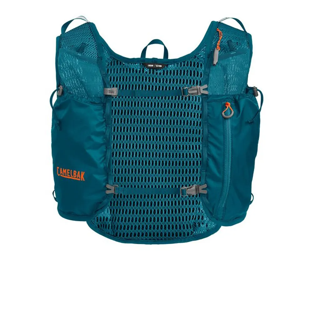 Camelbak Trail Run Vest with 2 17oz Quick Stow Flasks - AW24