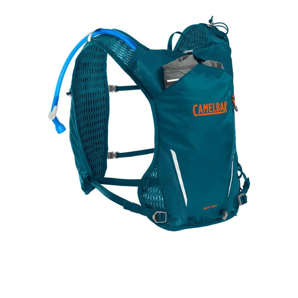 Camelbak Trail Run Vest with 2 17oz Quick Stow Flasks - AW24