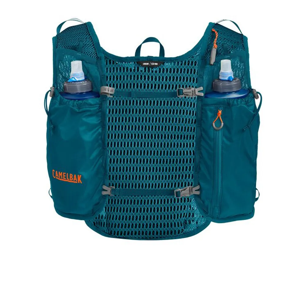 Camelbak Trail Run Vest with 2 17oz Quick Stow Flasks - AW24