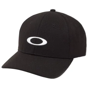 Cap Oakley ---Golf Ellipse Hat Jet Black