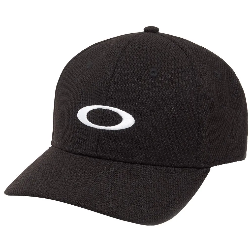 Cap Oakley ---Golf Ellipse Hat Jet Black