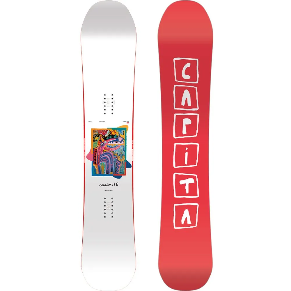 Capita - Aeronaut 24/25 Snowboard