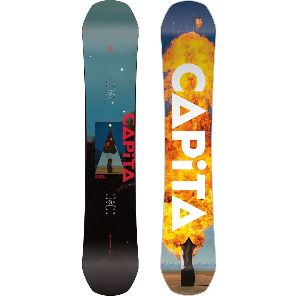 Capita - Defenders Of Awesome 24/25 Snowboard