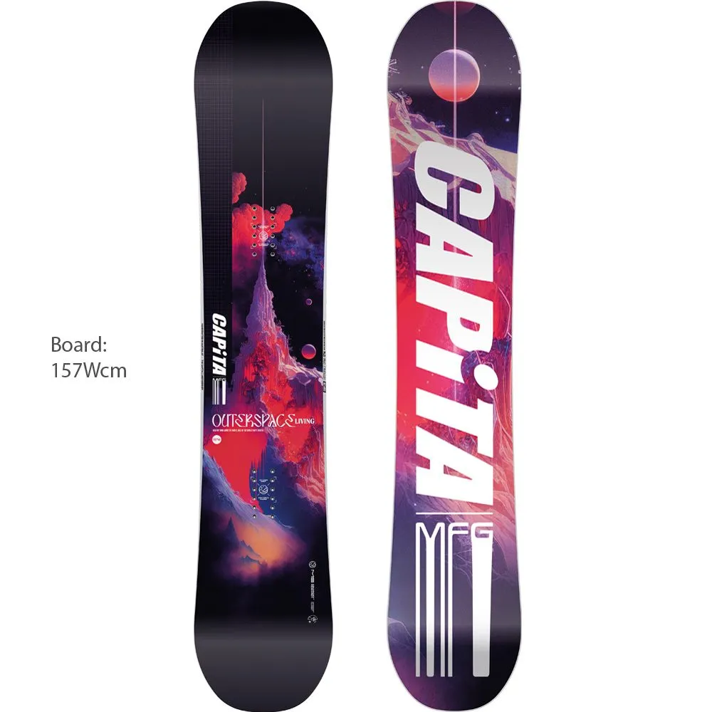 Capita - Outerspace Living 24/25 Snowboard