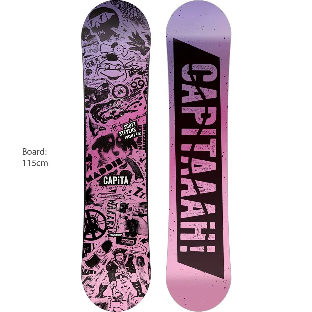 Capita - Scott Stevens Mini 24/25 Snowboard Kids