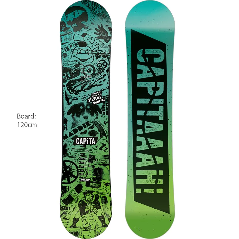 Capita - Scott Stevens Mini 24/25 Snowboard Kids