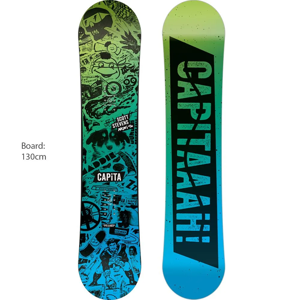 Capita - Scott Stevens Mini 24/25 Snowboard Kids