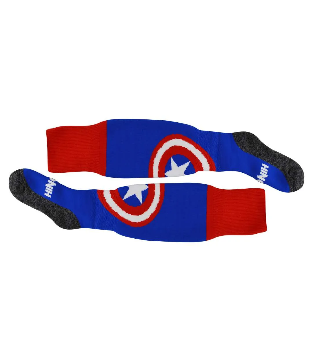 Captain America Socks for Hockey Sport | Hingly | Mens, Ladies & Kids