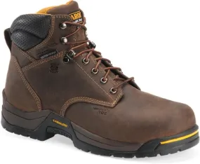 Carolina Men's 6 Waterproof 400G Insulated Broad Composite Toe Work Boot - CA5521