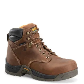 Carolina Men's 6 Waterproof Broad Composite Toe Work Boot - CA5520