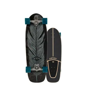 Carver Skateboard Knox Quill 31.25 With C7 Trucks