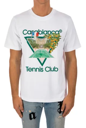 Casablanca Tennis Club Icon | Credomen