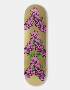 Cash Only 'Gamble' Skateboard Deck - 8