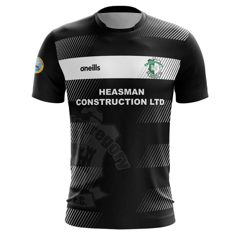 Castlegregory Celtic FC Kids' Soccer Jersey