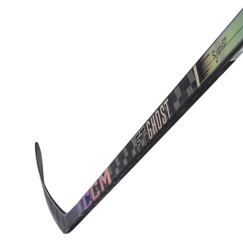 CCM FT Ghost Senior Ice Hockey Stick