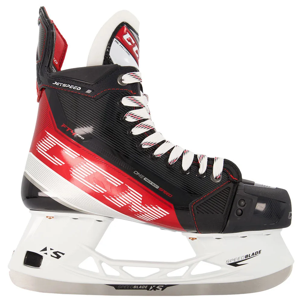 CCM JETSPEED FT4 PRO INTERMEDIATE HOCKEY SKATES