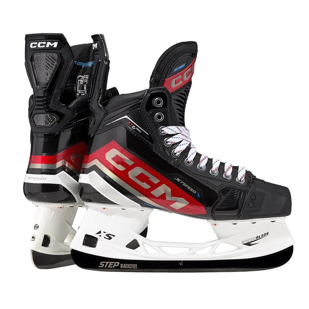 CCM Jetspeed FT6 Pro Senior Ice Hockey Skates