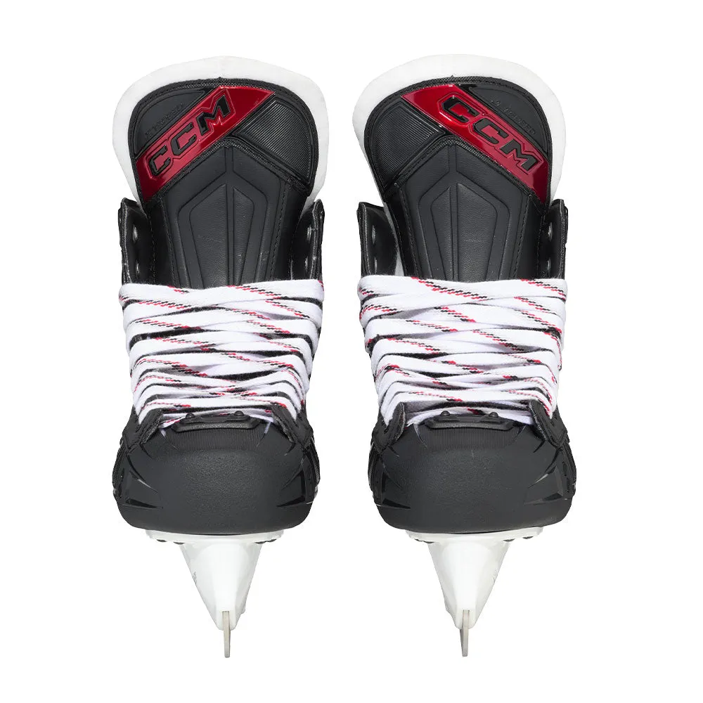 CCM JETSPEED FT670 JUNIOR HOCKEY SKATES