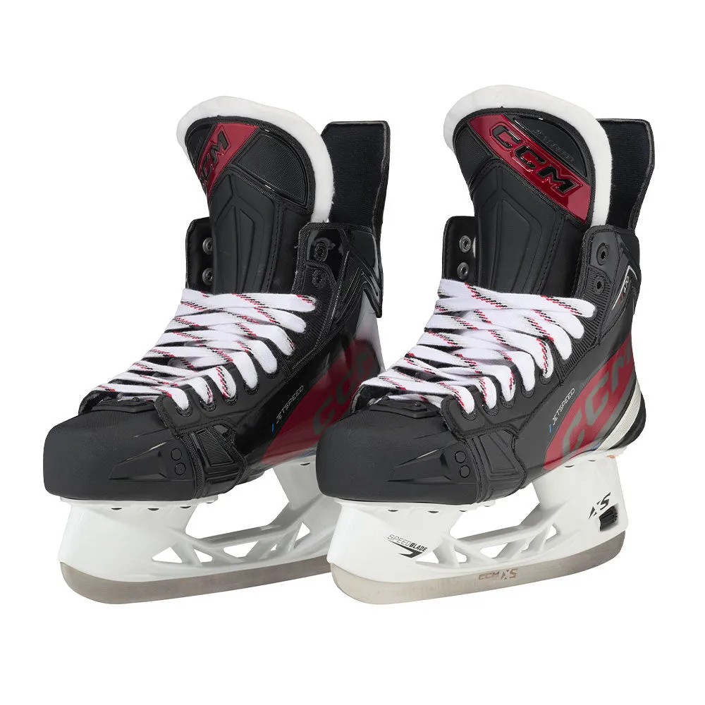 CCM JETSPEED FT670 JUNIOR HOCKEY SKATES