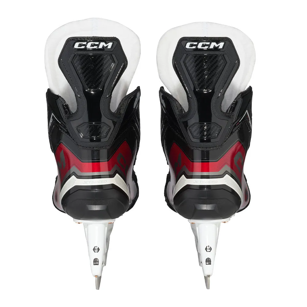 CCM JETSPEED FT670 JUNIOR HOCKEY SKATES