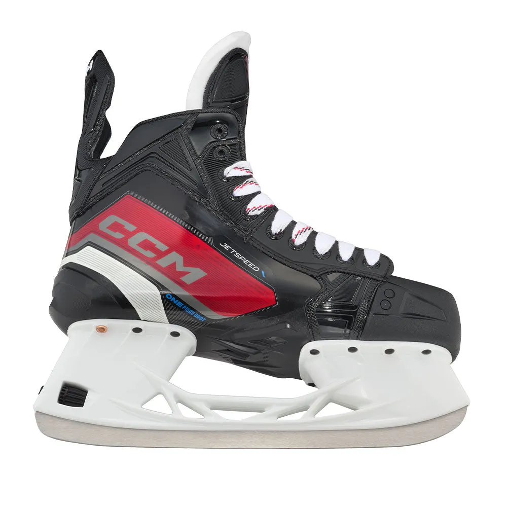 CCM JETSPEED FT670 JUNIOR HOCKEY SKATES