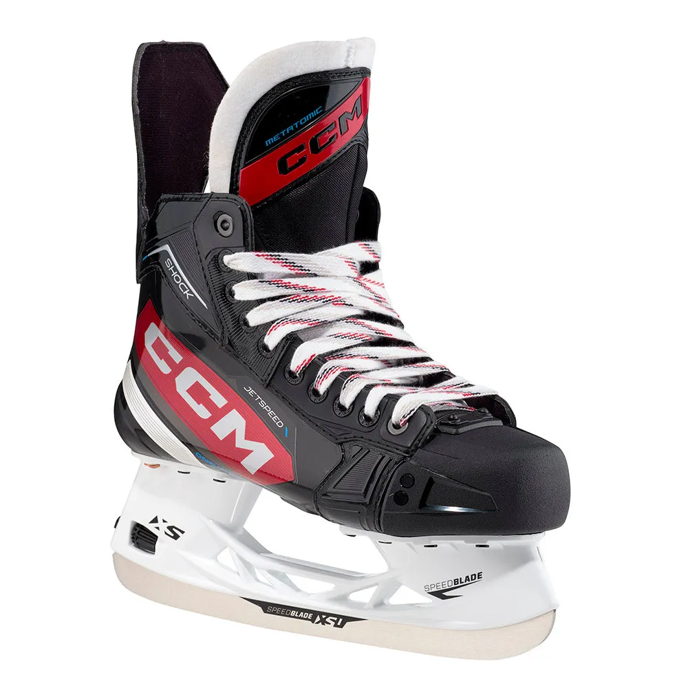 CCM Jetspeed Shock 2023 Senior Ice Hockey Skates