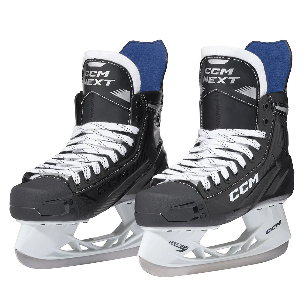 CCM Next Intermediate Ice Hockey Skates