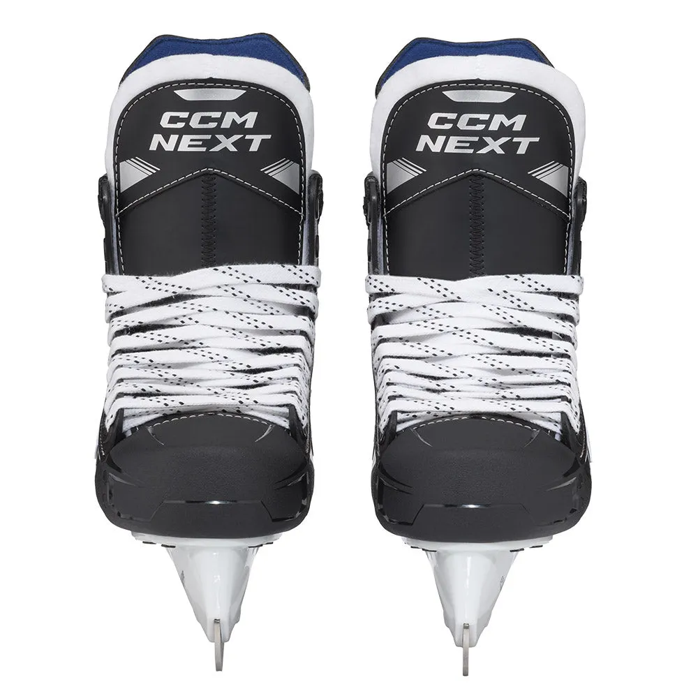 CCM Next Intermediate Ice Hockey Skates