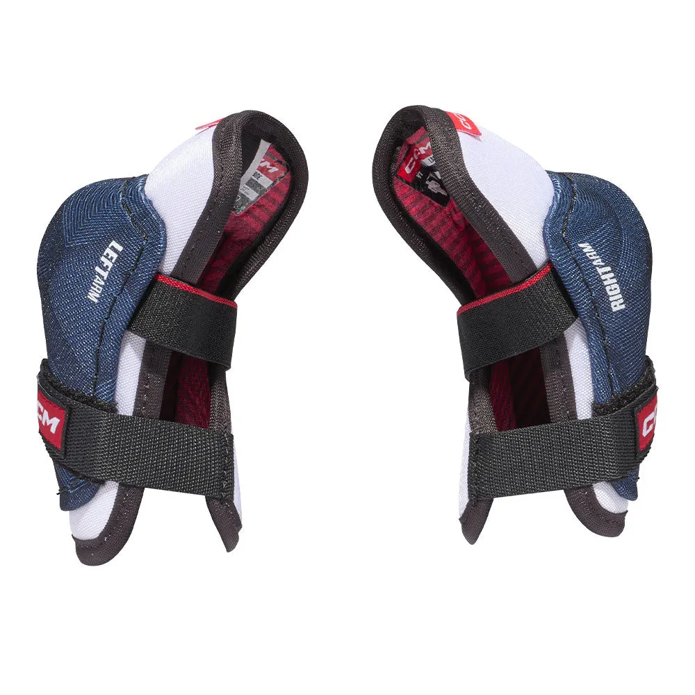 CCM NEXT YOUTH HOCKEY ELBOW PADS