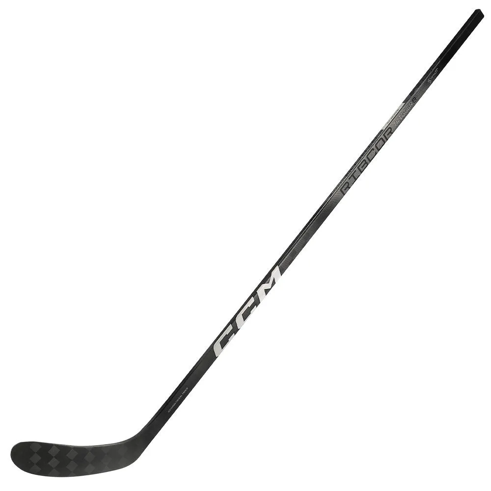 CCM RIBCOR TRIGGER 8 CHROME LIMITED EDITION INTERMEDIATE HOCKEY STICK