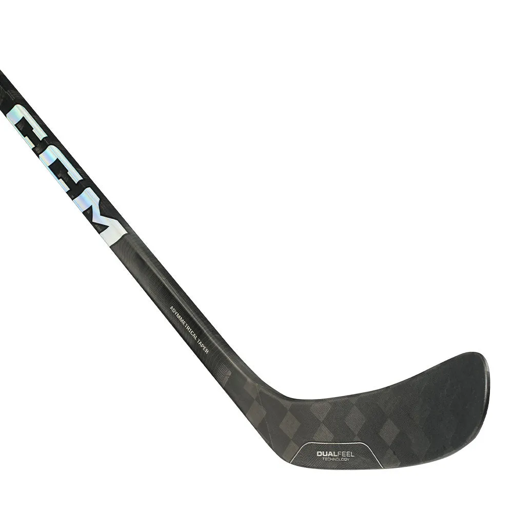 CCM RIBCOR TRIGGER 8 CHROME LIMITED EDITION INTERMEDIATE HOCKEY STICK