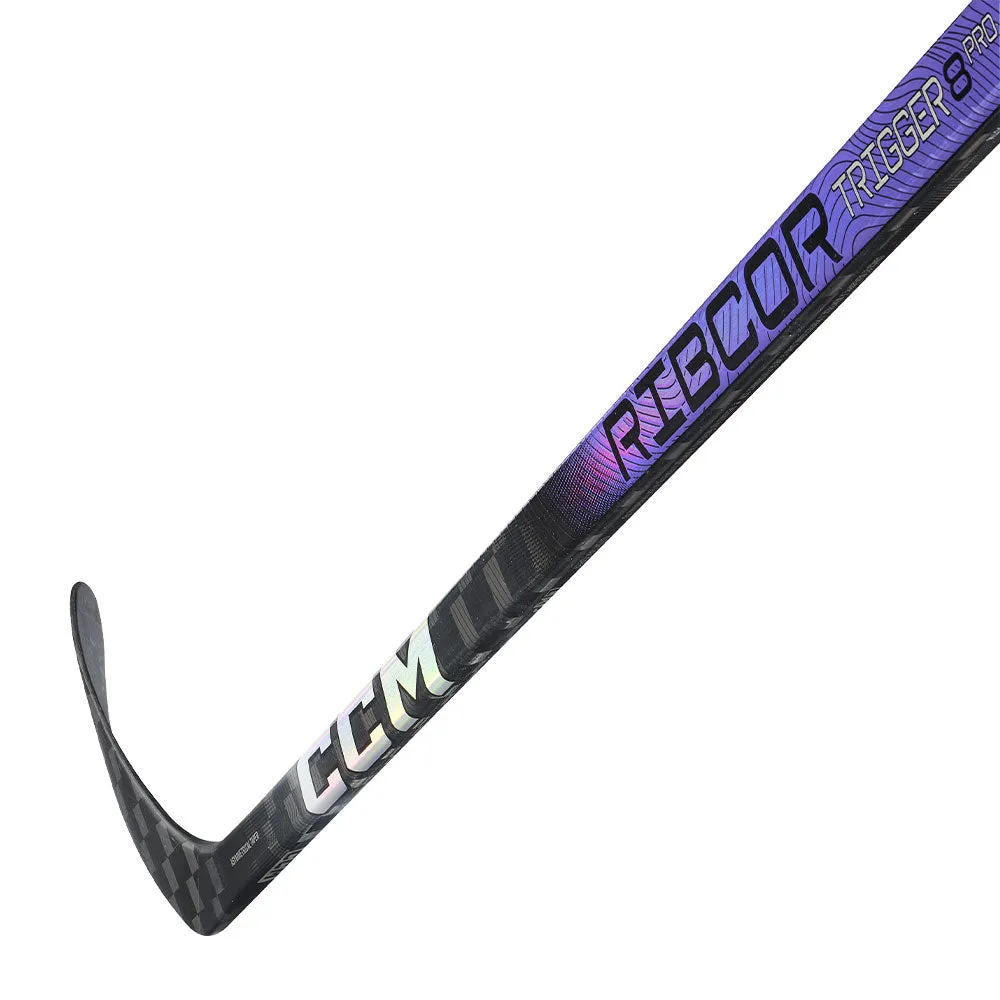 CCM RIBCOR TRIGGER 8 PRO SENIOR HOCKEY STICK