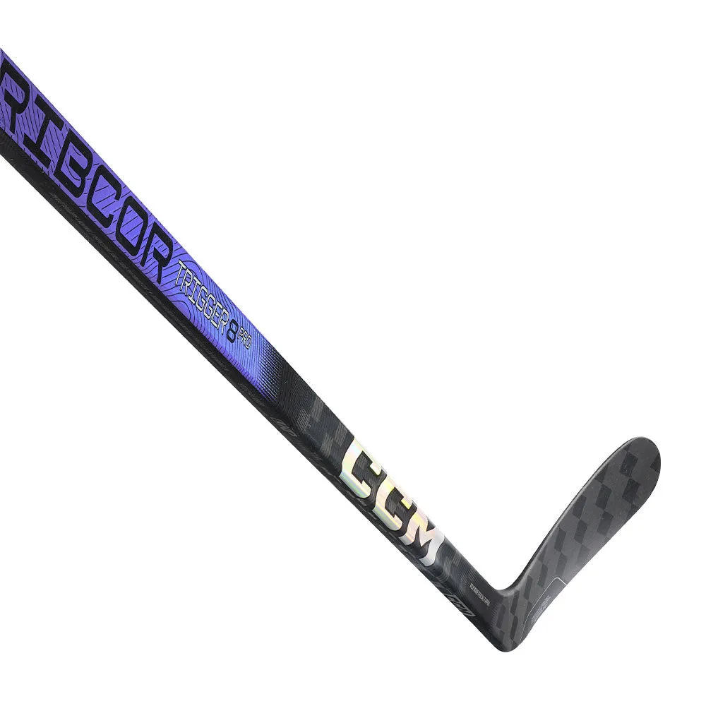 CCM RIBCOR TRIGGER 8 PRO SENIOR HOCKEY STICK