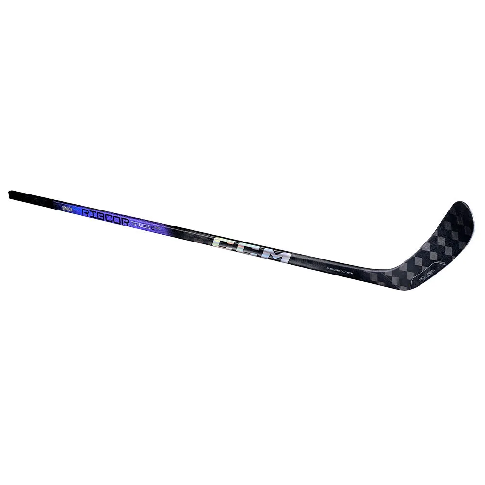 CCM RIBCOR TRIGGER 8 PRO SENIOR HOCKEY STICK