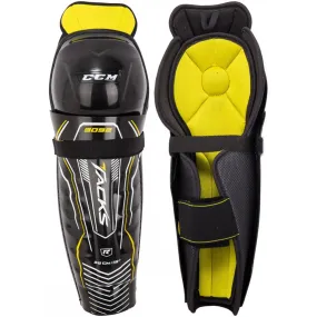 CCM Tacks 3092 Senior Hockey Shin Guards