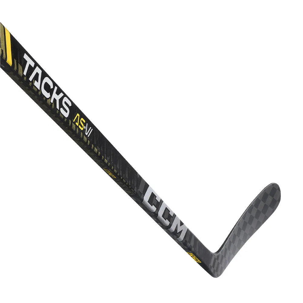 CCM TACKS AS-6 INTERMEDIATE HOCKEY STICK