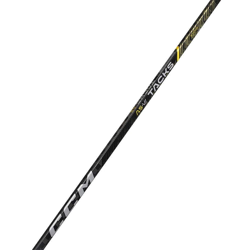 CCM TACKS AS-6 JUNIOR HOCKEY STICK