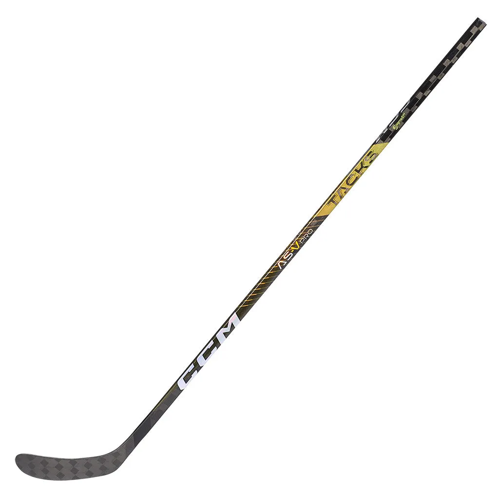 CCM Tacks AS-V Pro Senior Ice Hockey Stick