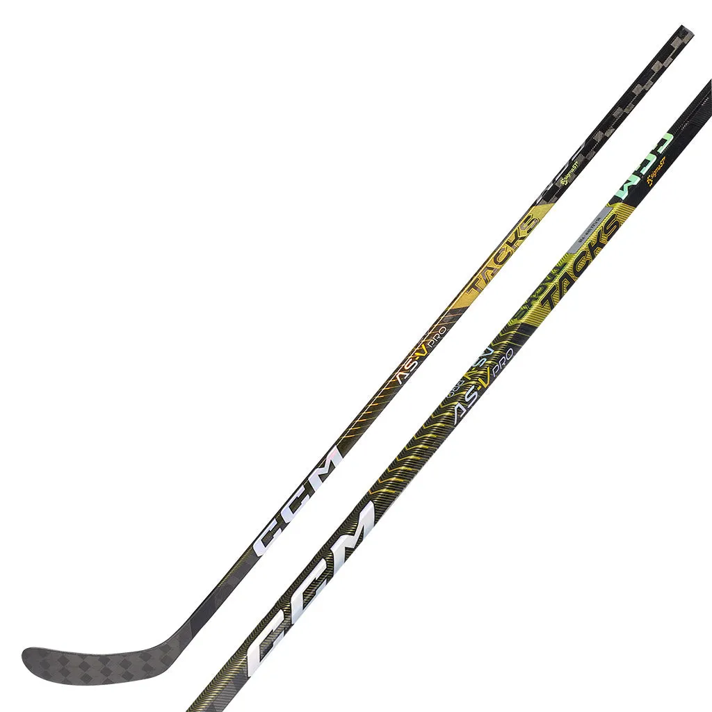 CCM Tacks AS-V Pro Senior Ice Hockey Stick