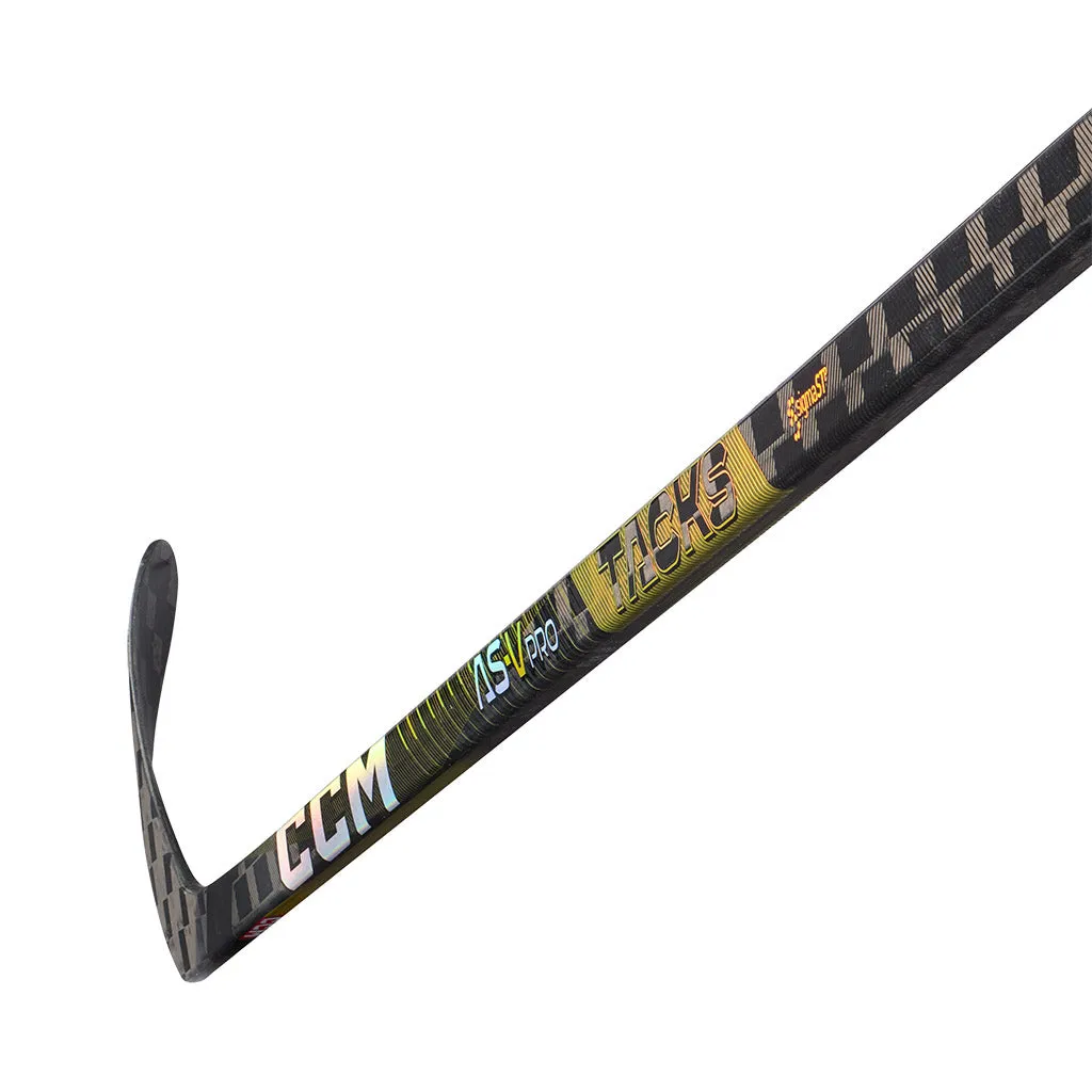 CCM Tacks AS-V Pro Senior Ice Hockey Stick