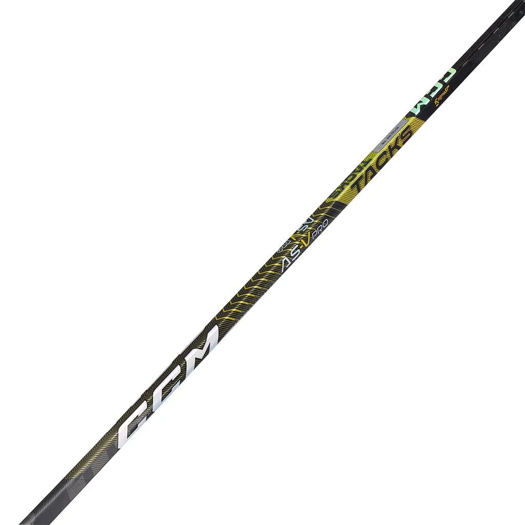 CCM Tacks AS-V Pro Senior Ice Hockey Stick