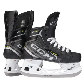 CCM TACKS XF 70 JUNIOR HOCKEY SKATES